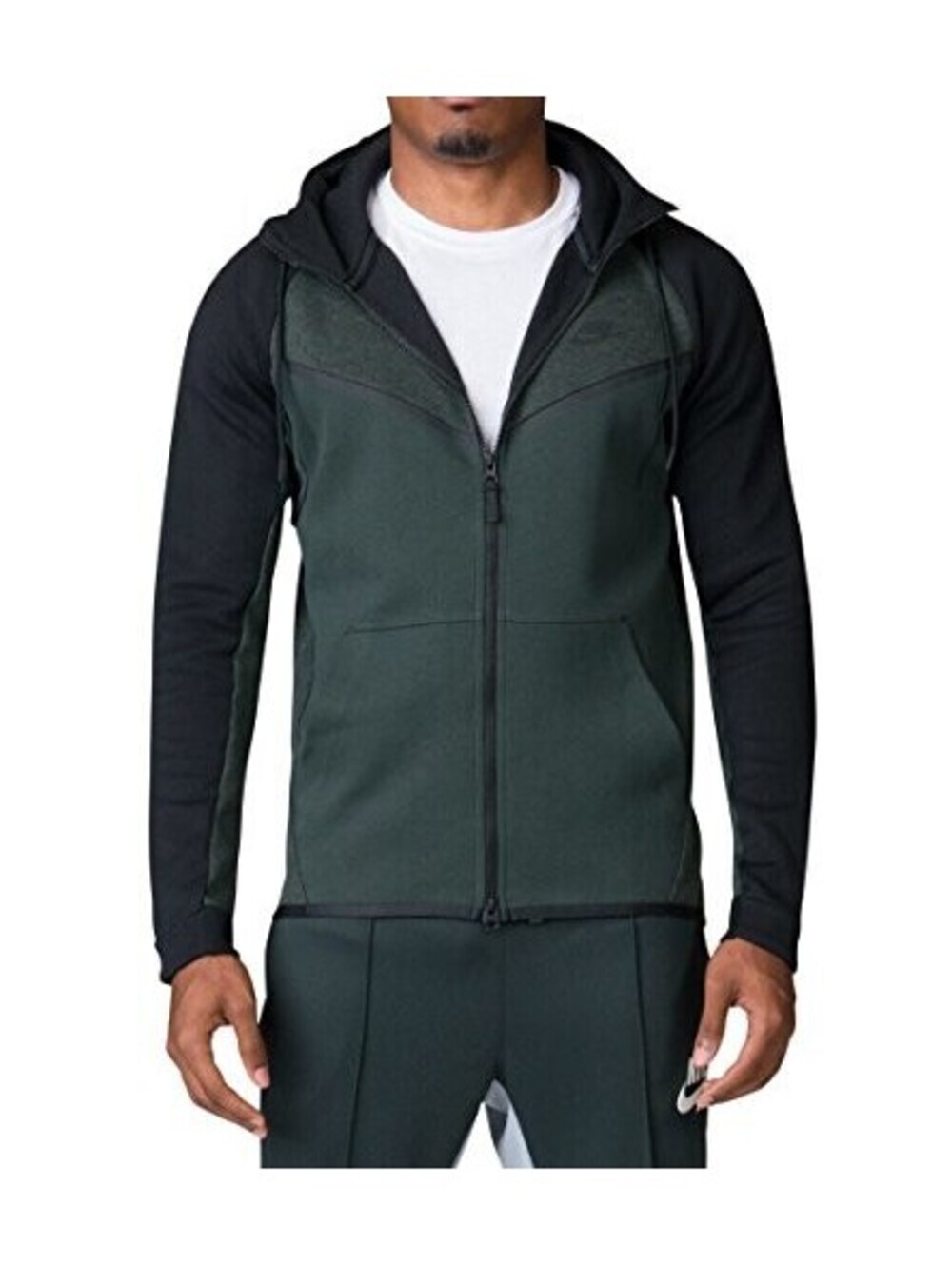 Nike Mens Sportswear Tech Fleece Full Zip Hoodie Size S